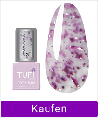 TUFI profi PREMIUM Lovely Folienbasis 04 Schaum 8 ml